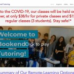 Bookend Tutoring (Grades 3-12)