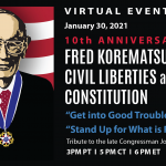 フレッド・コレマツの日 / Fred T. Korematsu Day (January 30)