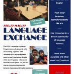 NY de Volunteers: NYdV Virtual Language Exchange Program