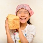 子供に日本の食パンを食べさせたい  (パン焼き器/Home Bakery)