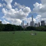 ニューヨークの子供遊びスポット: Sheep Meadow (Central Park)