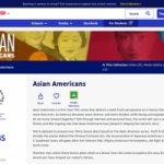 PBSのドキュメンタリーAsian Americansの無料公開