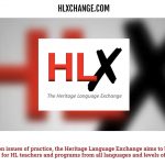 HLXChange.com: 継承語教育 (日本語を含む言語全般の）サポートページ