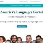 America's Languages Portalプロジェクト