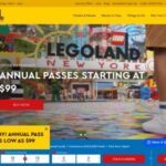 ニューヨークの子供遊びスポット: Legoland Resort (NY)