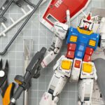 子供向けガンプラ作成アフタースクールプログラム (Fall 2025)