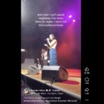 "I’m Sorry, Tokyo" by Brooke Alexx